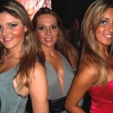 Carol, Patricia e Mari